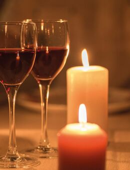Lust auf ein spontanes Candle Light Dinner in einem guten Restaurant? - Rosenheim