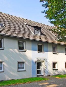 Demnächst frei! 3-Zimmer-Wohnung in Gelsenkirchen Resser Mark - Gelsenkirchen