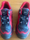 Kinder-Halb-Schuhe Engelbert Strauss Minkar Rot Größe 32 in 53859