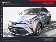 Toyota C-HR, 2.0 -l-Hybrid Team Deutschland, Jahr 2022 - Bergisch Gladbach