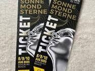 2 Tickets Sonne Mond Sterne Festival - Berlin