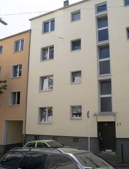 Demnächst frei! 3-Zimmer-Wohnung in Wuppertal Elberfeld - Wuppertal