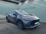 Toyota C-HR, 2.0 Hybrid FWD Team Deutschland EU6e CHR, Jahr 2024 - München