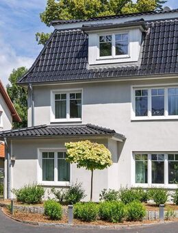 Stilvolles Wohnen mit modernster Haustechnik - Hamburg