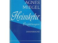 Heimkehr,Agnes Miegel,Diederichs Verlag,1962 - Linnich