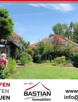 Von allem viel! Platz - Ausstattung - Garten - Urlaubspotenzial! 1-Familienhaus m. ELW in Horchheim! - Worms