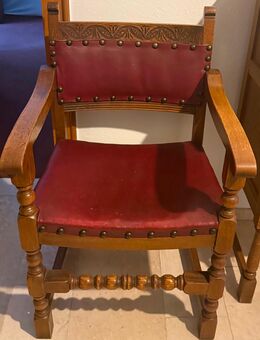 Vintage Stuhl Antik - Duisburg