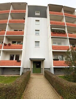 Hier wird WOHLfühlen leicht gemacht! - Gera