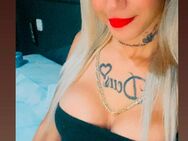 Custom Video/Wunschvideo von sexy blonder Latina mit Fakebrüsten - Köln