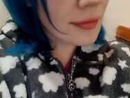 Blue hair blowjob oder handjob - Neuenkirchen (Landkreis Heidekreis)