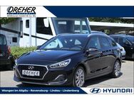 Hyundai i30 T-GDI Passion + Navi/Klima/LED/Sitzhzg. BC - Ravensburg