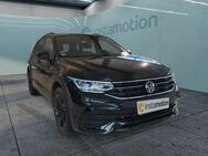 VW Tiguan, 2.0 TSI Allspace R-Line, Jahr 2022 - München