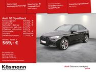 Audi Q5, Sportback S line 50TDI qu, Jahr 2023 - Mosbach