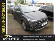 Dacia Sandero, Stepway TCe 90 Comfort, Jahr 2023 - Bitterfeld-Wolfen Thalheim