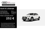 Audi A1, allstreet 25 TFSI NEUBESTELLUNG, Jahr 2022 - Kassel