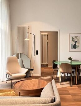 2-Zimmer-Studio nahe Savignyplatz - Berlin