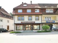 Eigennutzung oder Kapitalanlage großes Mehrfamilienhaus mit 3 Wohnungen u. Gewerbeeinheit in Schönau - Schönau (Schwarzwald)