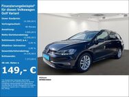 VW Golf Variant, 1.0 TSI Comfortline, Jahr 2017 - Mülheim (Ruhr)