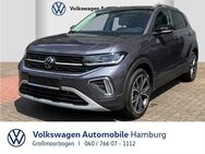 VW T-Cross, 1.0 TSI Style, Jahr 2024 - Hamburg