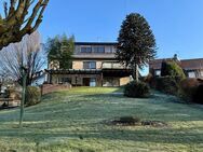 Zweifamilienhaus in Bochum-Linden mit unverbaubarem Blick ins Ruhrtal - Bochum