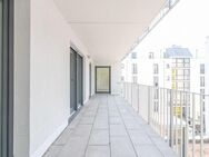 Attraktive 3-Zi.-Wohnung auf 81m² mit Balkon, EBK und TG-Stellplatz in zentraler Lage! - Offenbach (Main)