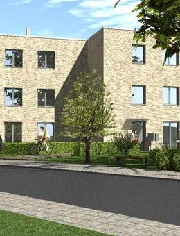 *** NEU - Exklusives 3-Zimmer-Neubau Penthaus mit Fahrstuhl und TG in den HH-Elbvororten *** - Hamburg