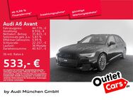 Audi A6, Avant 55 TFSI e qu S line, Jahr 2021 - München