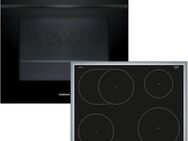 Constructa Induktions Herd-Set CX5HI603, mit Teleskopauszug nachrüstbar, Hydrolyse