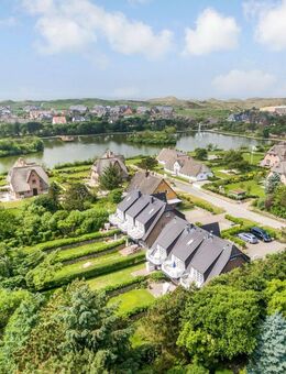 Seltene Dachgeschosswohnung am Dorfteich in Wenningstedt - Wenningstedt-Braderup (Sylt)