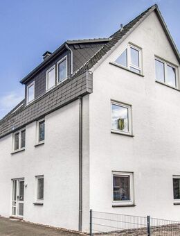 Bremen- Burglesum: Kleine Wohnung mit eigenem Garten - Bremen