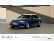 Audi A4, Avant Advanced Avant advanced 35 TDI, Jahr 2024 - Hünfeld (Konrad-Zuse-Stadt)