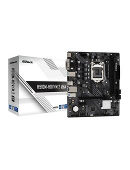 Asrock H510M-HDV/M.2 SE Mainboard