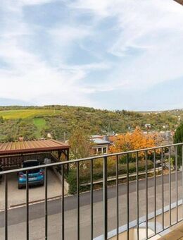 Helles 1-Zimmer-Apartment mit Blick über die Weinberge - Würzburg