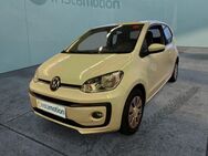 VW up, 1.0 MPI move up Audiosystem Schnittstelle, Jahr 2020 - München