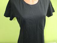 Box#12 Tee Jays Basic Shirt M 40/42 T-Shirt kurzarm Kurzarmshirt Damen schwarz - Mühlberg (Elbe)