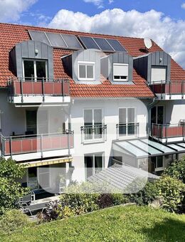 Charmante Kapitalanlage in ruhiger Lage! Vermietetes Dachgeschoss-Juwel in Amberg/ Kleinraigering - Amberg