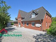 Mehrfamilienhaus mit 7 Wohneinheiten & Lagerhalle - Neukirchen (Landkreis Nordfriesland)