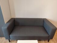 ♥️VERKAUFE Graues Sofa Couch wie Neu Möbel - Hamburg Hamburg-Nord