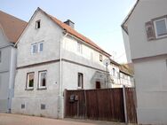 Projektentwickler? Handwerker? - Haus mit großem Grundstück in Wölfersheim ! - Wölfersheim