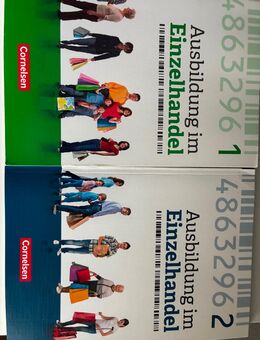 Bücher für Ausbildung 1& 2 - Wiesbaden Kastel