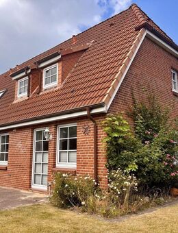 **RESERVIERT** - Mehr Raum. Mehr Möglichkeiten. Ihr neues Zuhause in Tinnum. - Sylt