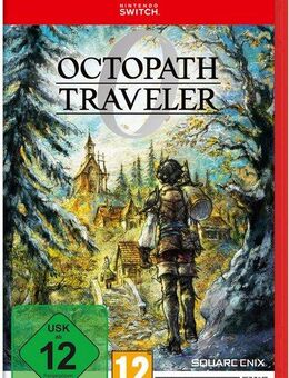 Octopath Traveler 0 Nintendo Switch 2