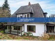 Oldenburg: Tolles Einfamilienhaus mit Sanierungsbedarf in beliebter Lage, Obj. 7342 - Oldenburg