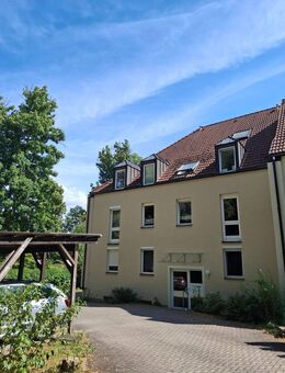 schöne 2-Raum Eigentumswohnung mit herrlichem Balkon sucht neuen Eigentümer - Rudolstadt