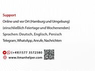 IT-Dienstleistungen - Hamburg