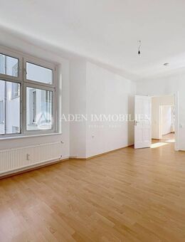 2-Zimmer-Wohnung im Samariterkiez Friedrichshains! - Berlin
