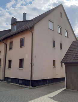 2-Zi.-ETW in toller ruhiger Lage - mit schöner Westloggia und Garage - sehr gepflegt - vermietet - Hersbruck