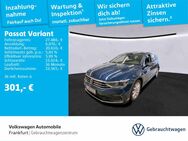 VW Passat Variant, 1.4 TSI Hybrid GTE IQ Light FrontAssist, Jahr 2022 - Frankfurt (Main)