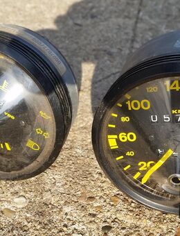 Porsche 944 Serie 1 Instrumente - Korschenbroich Zentrum