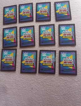 Topps Attax Karten - Duderstadt